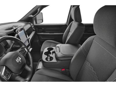 2027 RAM 2500 Black Express