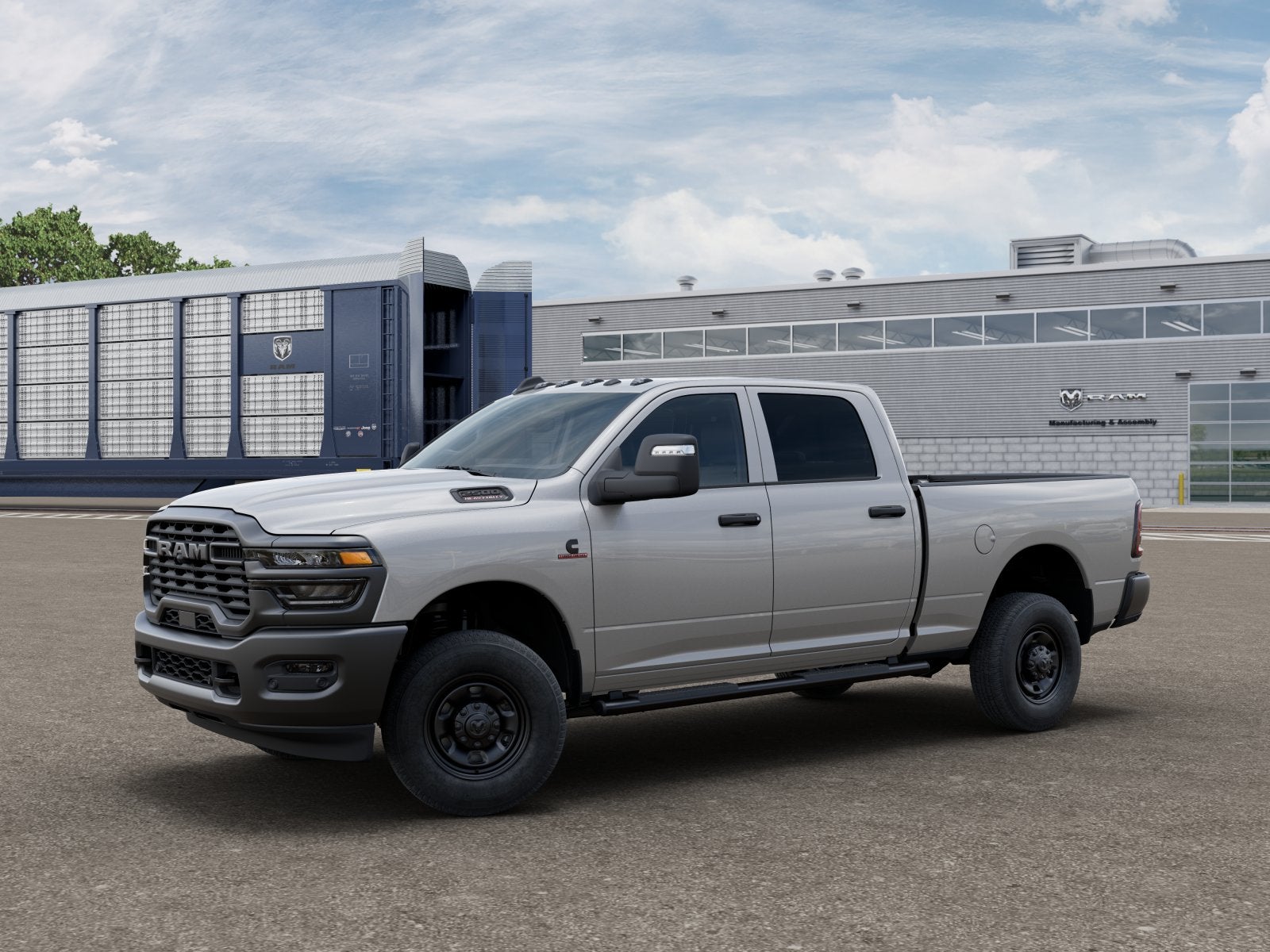 2026 RAM Ram 2500 RAM 2500 TRADESMAN CREW CAB 4X4 6'4' BOX