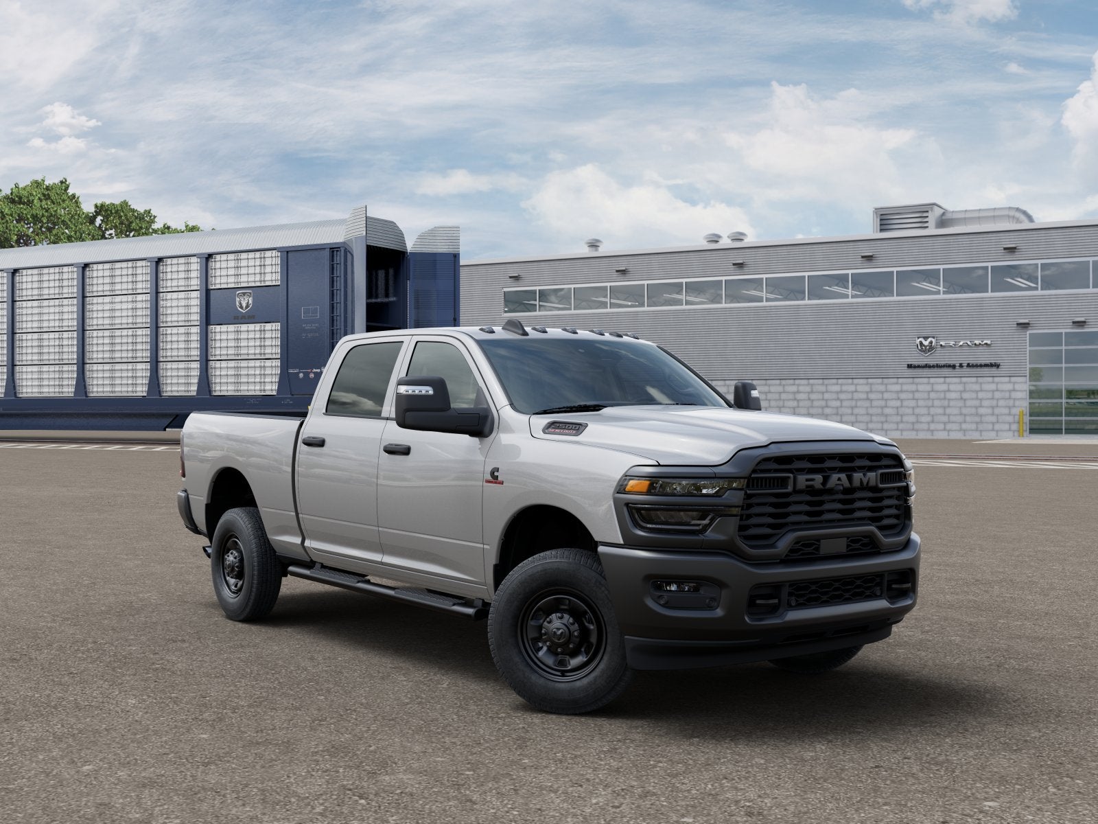 2026 RAM Ram 2500 RAM 2500 TRADESMAN CREW CAB 4X4 6'4' BOX