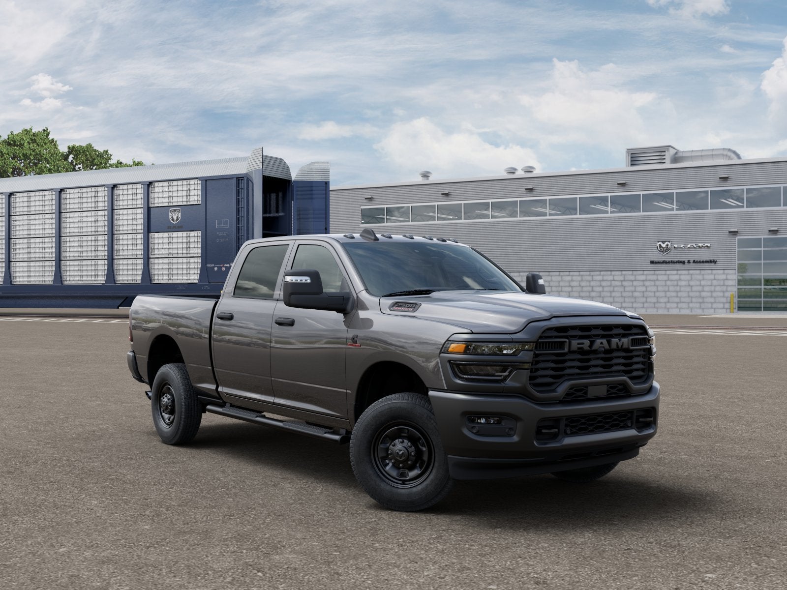 2026 RAM Ram 2500 RAM 2500 TRADESMAN CREW CAB 4X4 6'4' BOX