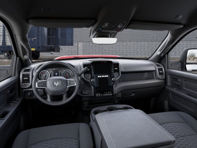 2026 RAM Ram 2500 RAM 2500 BLACK EXPRESS CREW CAB 4X4 6'4' BOX