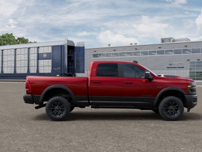2026 RAM Ram 2500 RAM 2500 REBEL CREW CAB 4X4 6'4' BOX