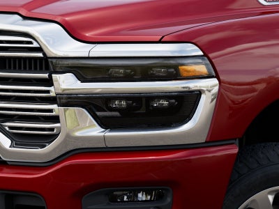 2026 RAM Ram 2500 RAM 2500 LARAMIE CREW CAB 4X4 6'4' BOX