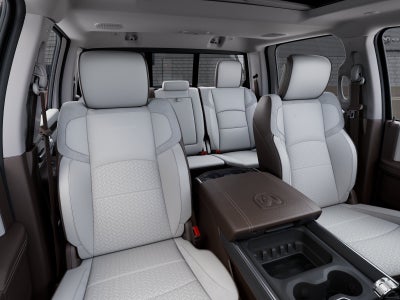 2026 RAM Ram 2500 RAM 2500 LARAMIE CREW CAB 4X4 6'4' BOX