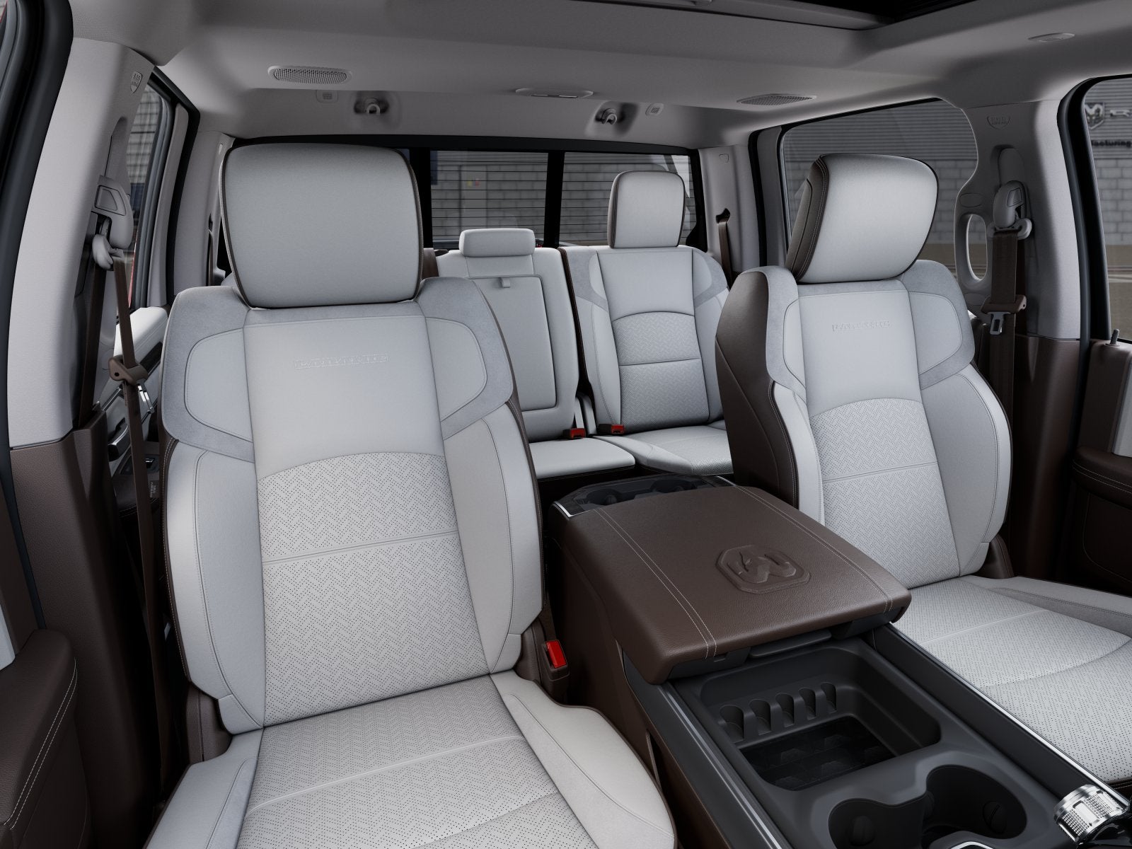 2026 RAM Ram 2500 RAM 2500 LARAMIE CREW CAB 4X4 6'4' BOX