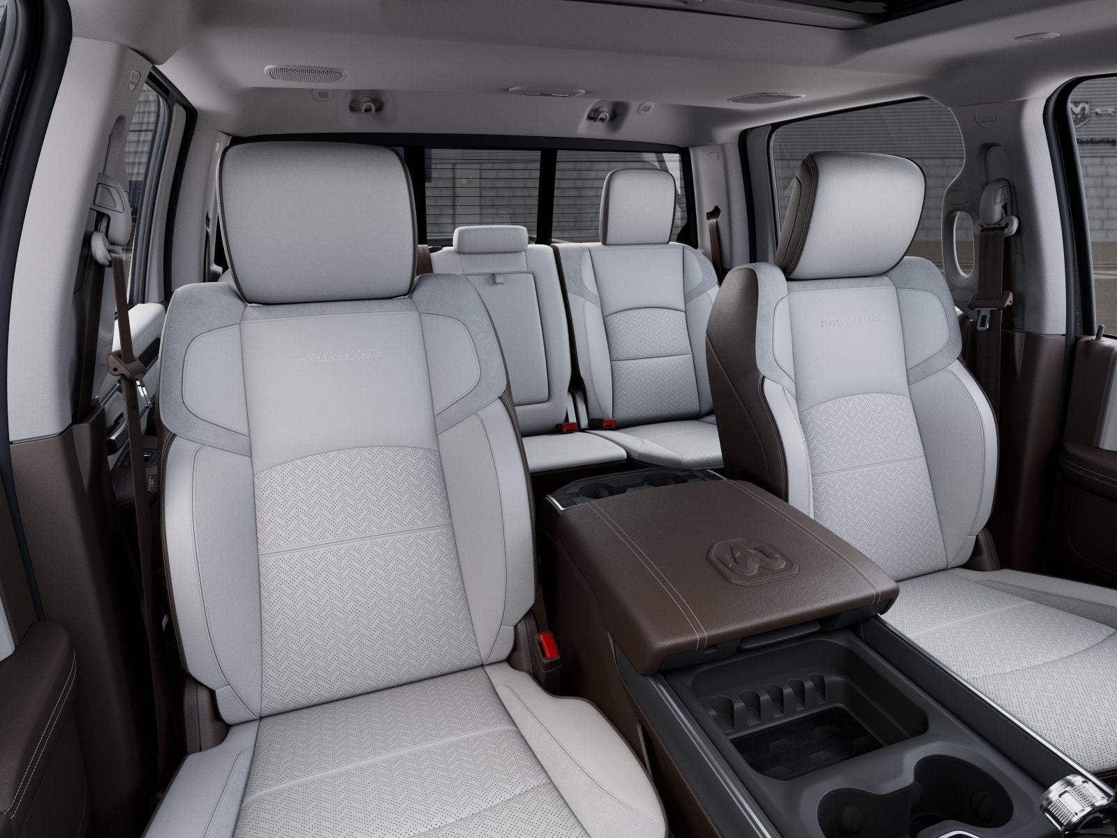 2026 RAM Ram 2500 RAM 2500 LARAMIE CREW CAB 4X4 6'4' BOX