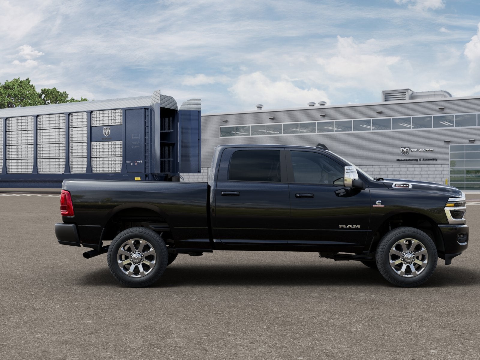2026 RAM Ram 2500 RAM 2500 LARAMIE CREW CAB 4X4 6'4' BOX