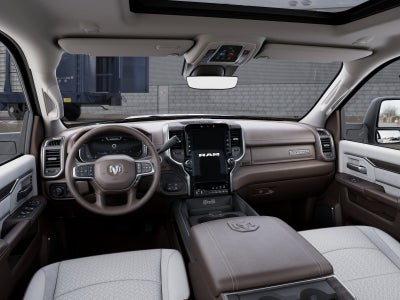 2026 RAM Ram 2500 RAM 2500 LARAMIE CREW CAB 4X4 6'4' BOX