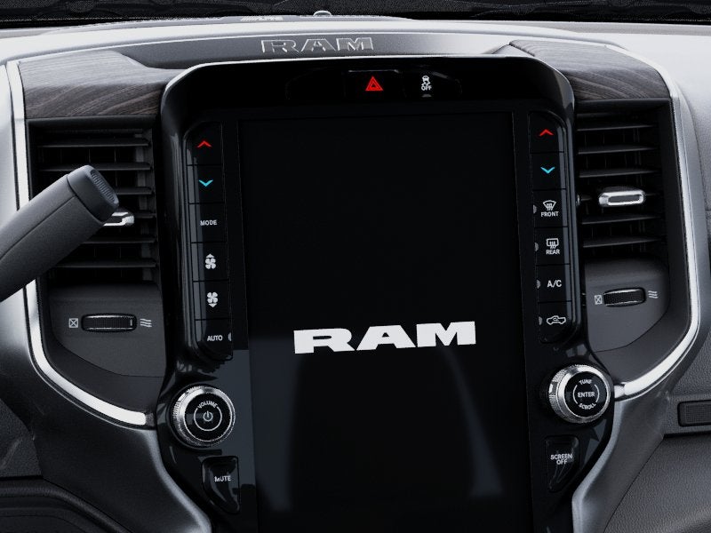 2026 RAM Ram 2500 RAM 2500 LARAMIE MEGA CAB 4X4 6'4' BOX