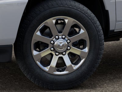 2026 RAM Ram 2500 RAM 2500 LARAMIE MEGA CAB 4X4 6'4' BOX