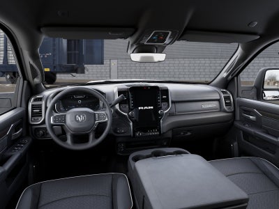 2026 RAM Ram 2500 RAM 2500 LARAMIE MEGA CAB 4X4 6'4' BOX