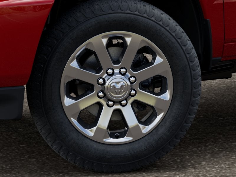 2026 RAM Ram 2500 RAM 2500 LARAMIE MEGA CAB 4X4 6'4' BOX