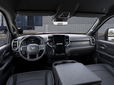 2026 RAM Ram 2500 RAM 2500 LARAMIE MEGA CAB 4X4 6'4' BOX