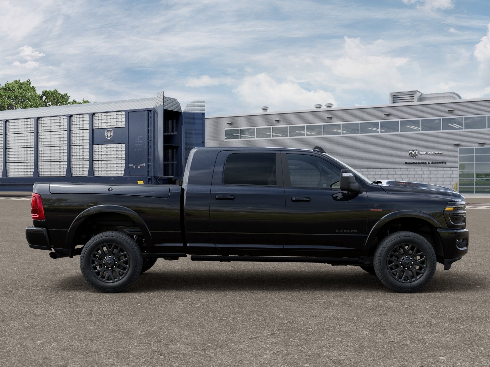 2026 RAM Ram 2500 RAM 2500 LIMITED MEGA CAB 4X4 6'4' BOX