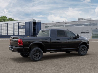 2026 RAM Ram 2500 RAM 2500 LIMITED MEGA CAB 4X4 6'4' BOX