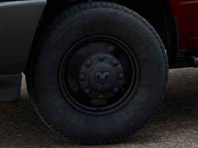 2026 RAM Ram 3500 RAM 3500 TRADESMAN CREW CAB 4X4 8' BOX