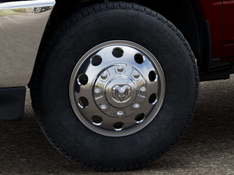 2026 RAM Ram 3500 RAM 3500 BIG HORN CREW CAB 4X4 8' BOX