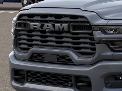 2027 RAM Ram 3500 RAM 3500 BIG HORN CREW CAB 4X4 8' BOX