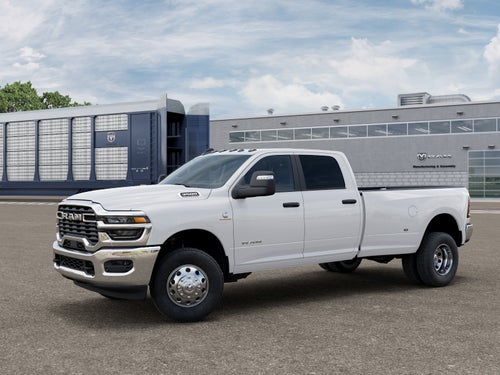 2027 RAM Ram 3500 RAM 3500 BIG HORN CREW CAB 4X4 8' BOX