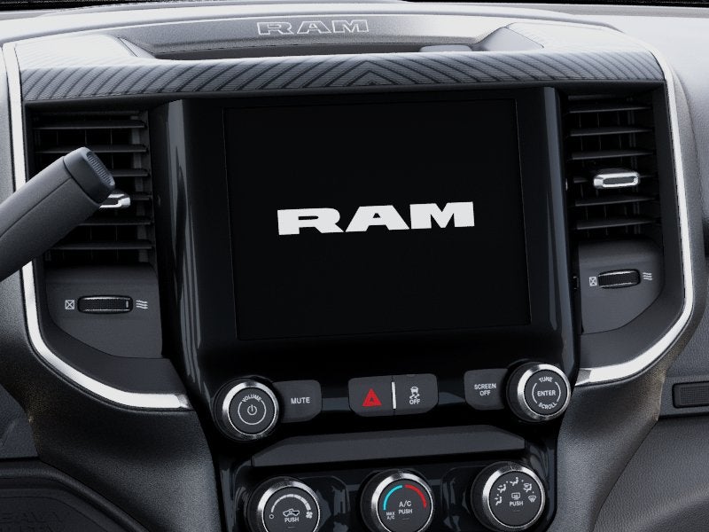 2027 RAM Ram 3500 RAM 3500 BIG HORN CREW CAB 4X4 8' BOX
