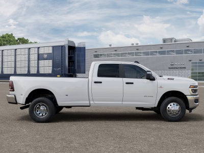 2027 RAM Ram 3500 RAM 3500 BIG HORN CREW CAB 4X4 8' BOX