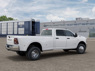 2027 RAM Ram 3500 RAM 3500 BIG HORN CREW CAB 4X4 8' BOX
