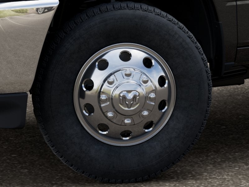 2027 RAM Ram 3500 RAM 3500 BIG HORN CREW CAB 4X4 8' BOX