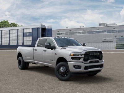 2026 RAM Ram 3500 RAM 3500 BIG HORN CREW CAB 4X4 8' BOX