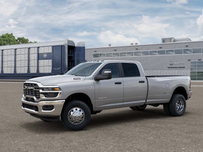 2027 RAM Ram 3500 RAM 3500 BIG HORN CREW CAB 4X4 8' BOX