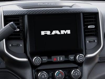 2027 RAM Ram 3500 RAM 3500 BIG HORN CREW CAB 4X4 8' BOX