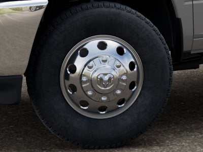 2027 RAM Ram 3500 RAM 3500 BIG HORN CREW CAB 4X4 8' BOX