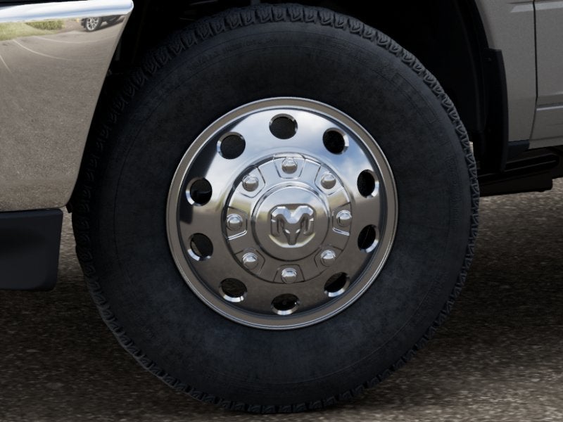 2027 RAM Ram 3500 RAM 3500 BIG HORN CREW CAB 4X4 8' BOX