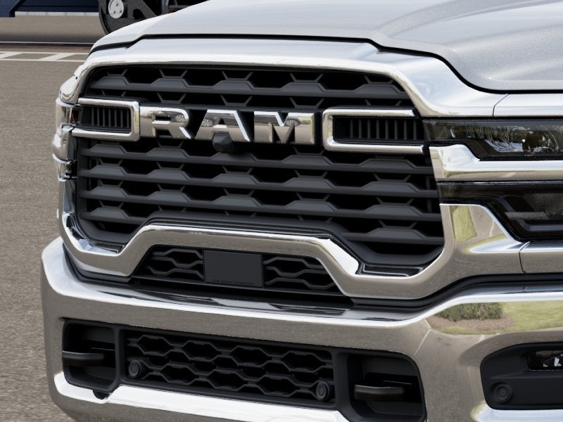 2027 RAM Ram 3500 RAM 3500 BIG HORN CREW CAB 4X4 8' BOX