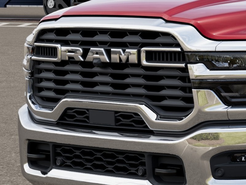 2026 RAM Ram 3500 RAM 3500 BIG HORN CREW CAB 4X4 8' BOX