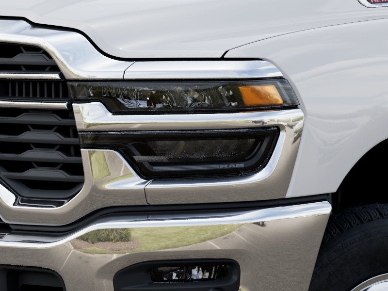 2027 RAM Ram 3500 RAM 3500 BIG HORN CREW CAB 4X4 8' BOX