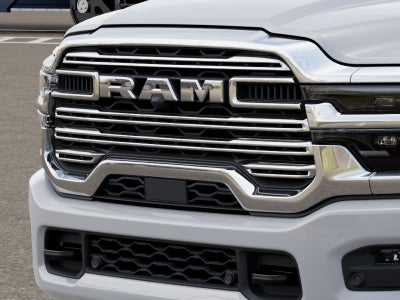 2026 RAM Ram 3500 RAM 3500 LARAMIE CREW CAB 4X4 8' BOX