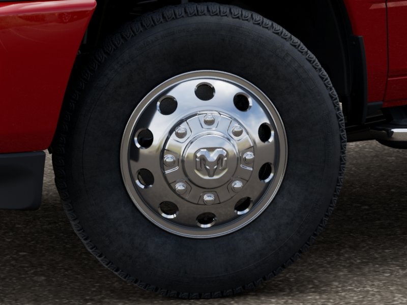 2027 RAM Ram 3500 RAM 3500 LARAMIE CREW CAB 4X4 8' BOX