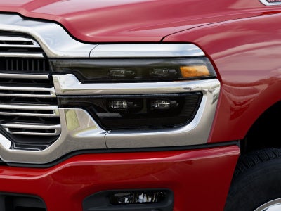 2027 RAM Ram 3500 RAM 3500 LARAMIE CREW CAB 4X4 8' BOX