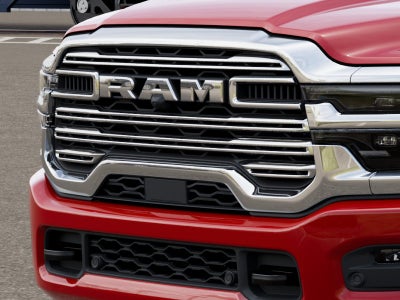 2027 RAM Ram 3500 RAM 3500 LARAMIE CREW CAB 4X4 8' BOX