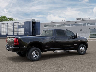 2027 RAM Ram 3500 RAM 3500 LARAMIE CREW CAB 4X4 8' BOX