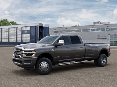 2027 RAM Ram 3500 RAM 3500 LARAMIE CREW CAB 4X4 8' BOX