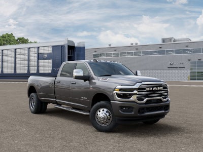 2027 RAM Ram 3500 RAM 3500 LARAMIE CREW CAB 4X4 8' BOX