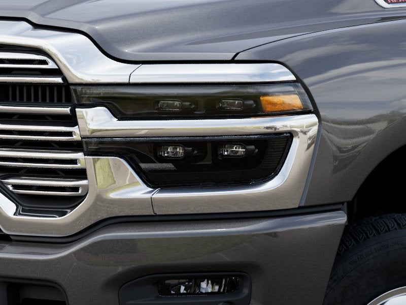 2027 RAM Ram 3500 RAM 3500 LARAMIE CREW CAB 4X4 8' BOX