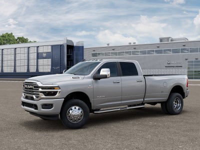 2027 RAM Ram 3500 RAM 3500 LARAMIE CREW CAB 4X4 8' BOX