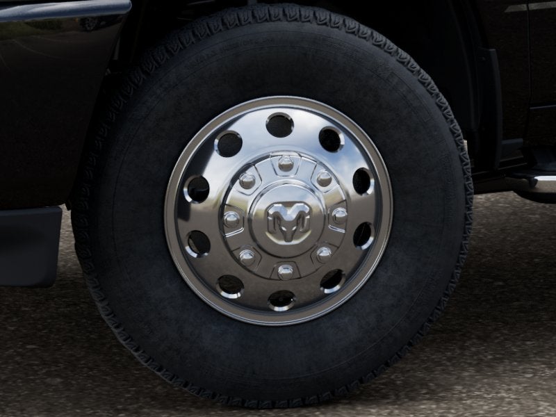2027 RAM Ram 3500 RAM 3500 LARAMIE CREW CAB 4X4 8' BOX