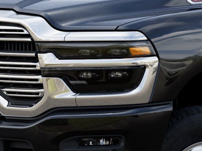 2027 RAM Ram 3500 RAM 3500 LARAMIE CREW CAB 4X4 8' BOX