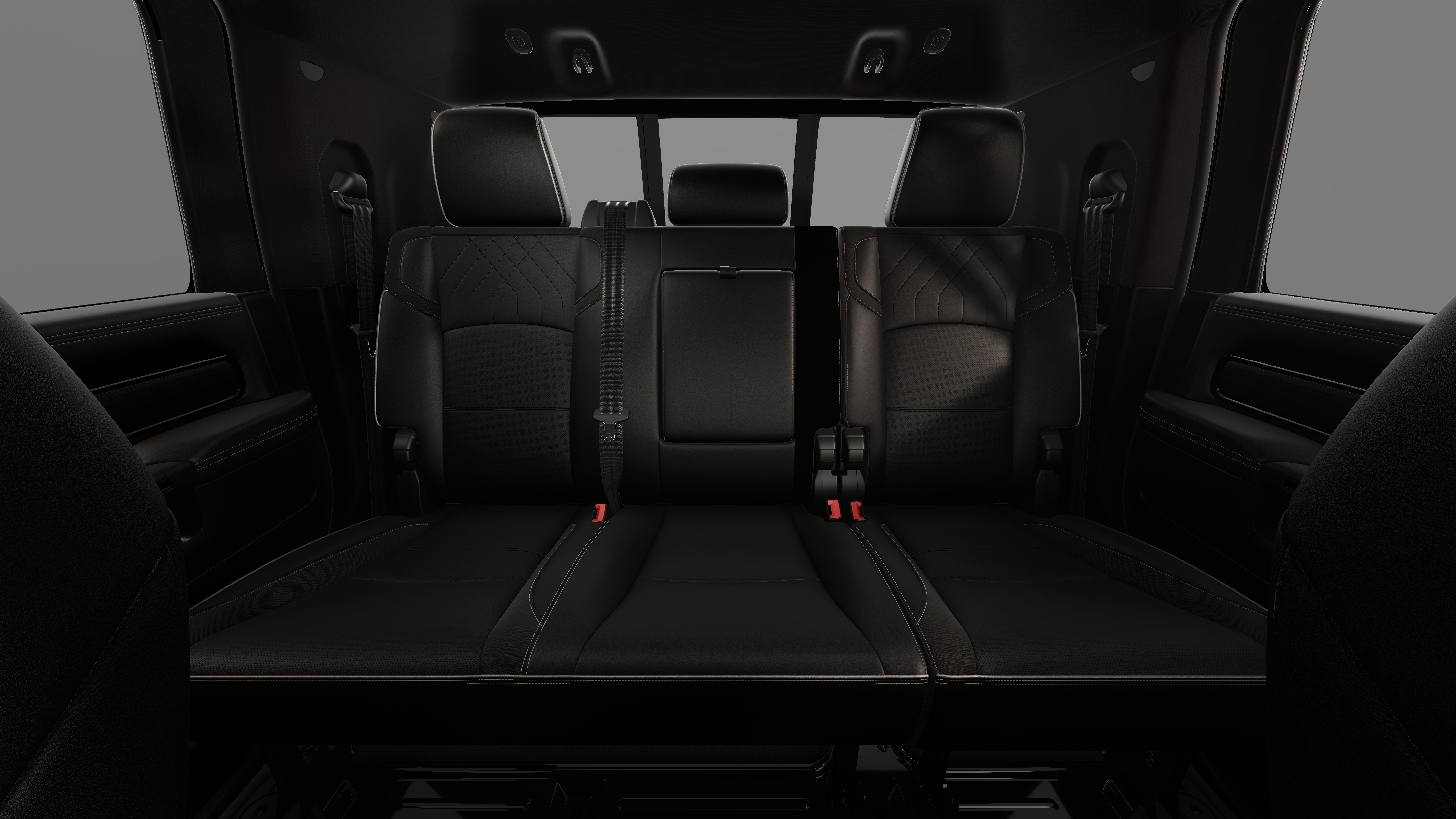 2026 RAM Ram 3500 RAM 3500 LIMITED MEGA CAB 4X4 6'4' BOX