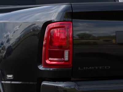 2026 RAM Ram 3500 RAM 3500 LIMITED MEGA CAB 4X4 6'4' BOX