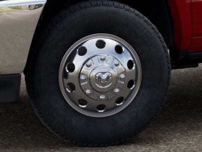 2026 RAM Ram 3500 RAM 3500 LIMITED LONGHORN MEGA CAB 4X4 6'4' BOX