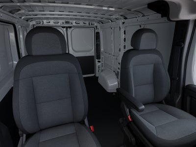 2026 RAM Ram ProMaster RAM PROMASTER 1500 TRADESMAN CARGO VAN LOW ROOF 118' WB